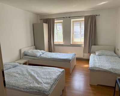 Sontra | 2-5 Personen | Einzelbetten