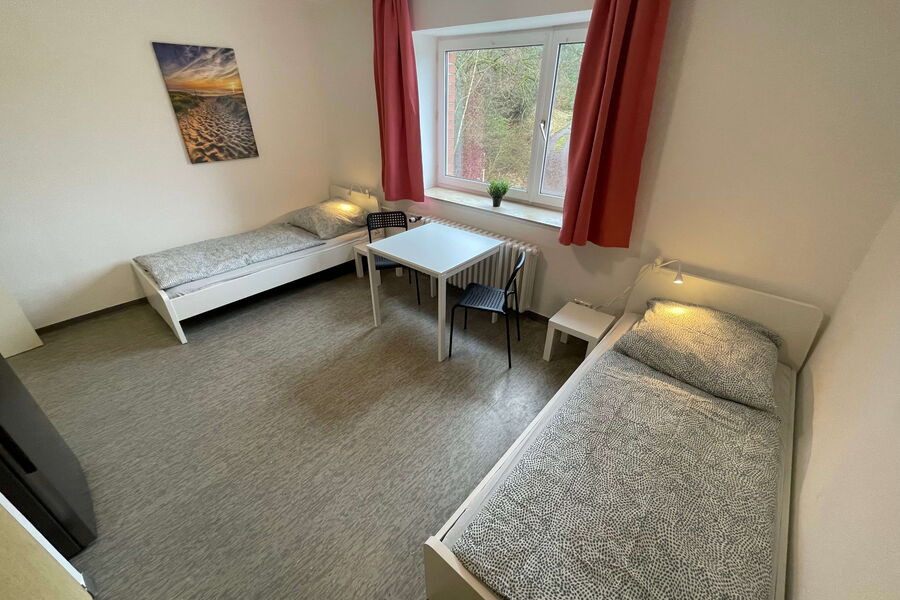 Sontra | 2-4 Personen | Einzelbetten