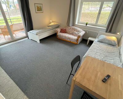 Sontra | 4-8 Personen | Einzelbetten