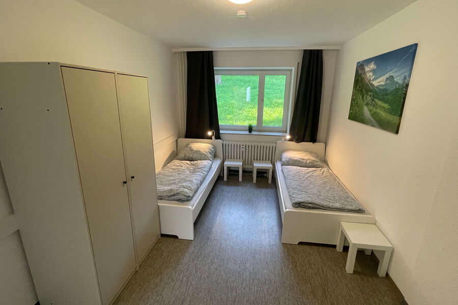 Sontra | 3-6 Personen | Einzelbetten