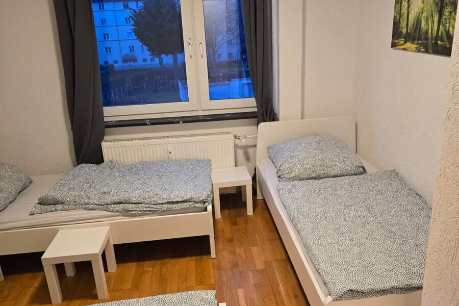 Kassel | 3-9 Personen | Einzelbetten