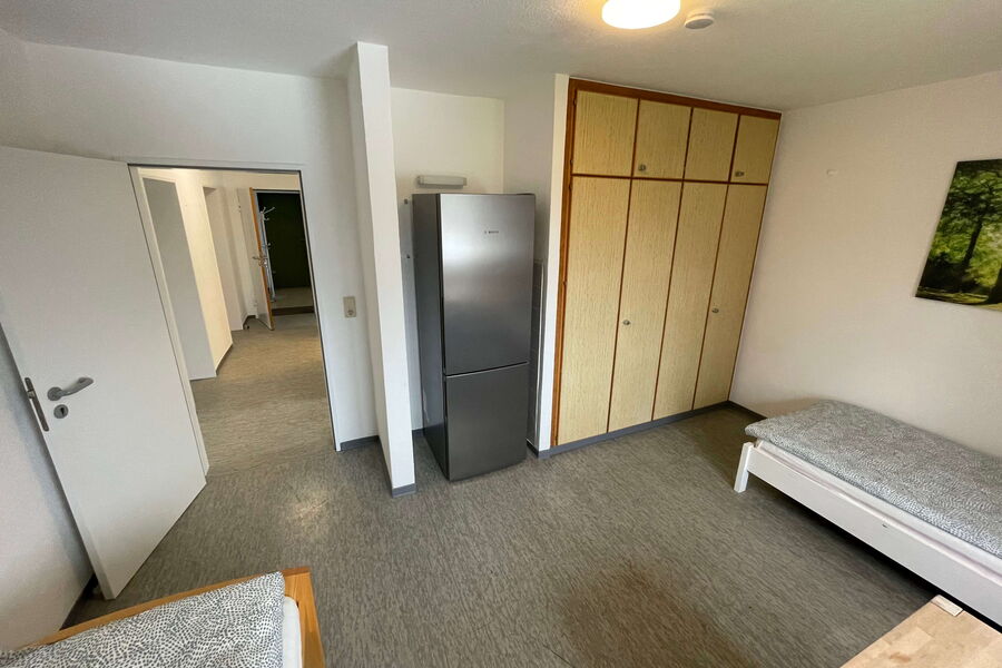 Sontra | 4-8 Personen | Einzelbetten