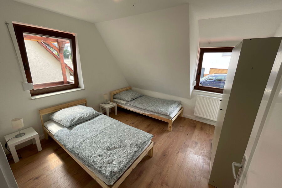 Melsungen | 3-20 Personen | Einzelbetten