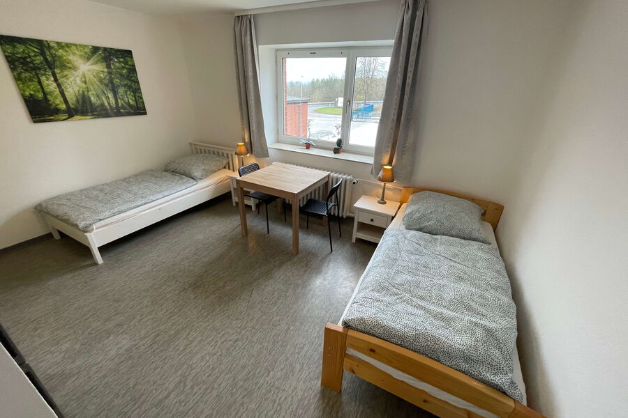Sontra | 4-8 Personen | Einzelbetten