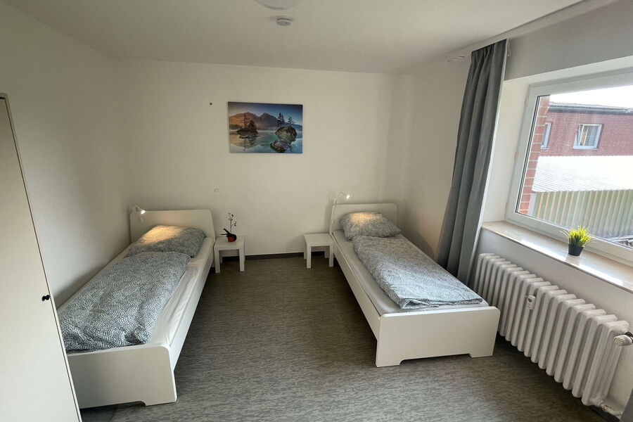 Sontra | 3-6 Personen | Einzelbetten